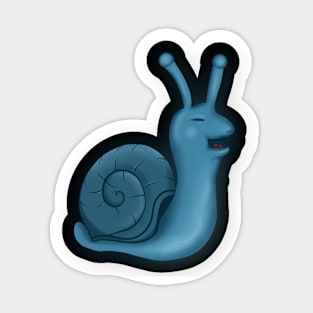 Snail Sticker